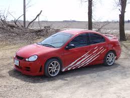 Daruin S 2002 Dodge Neon In Mason City Ia Dodge Neon Srt4 Neon