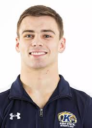 Berthold Leads Flashes at Cleveland State Open