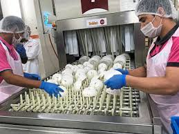 Located at the port of the industrial estate of pasir gudang, johor, it boasts modern facilities and an efficient. Halal In Flight Caterer Rolls Out Warewashing Machine The Star