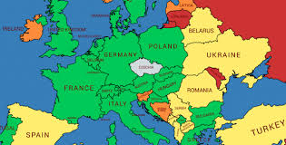 Map is showing the czech republic and the surrounding countries with international borders, the national capital prague (praha), provinces capitals, major cities, rivers, main roads, railroads and. Covid 19 Travel Where Can You Go From The Czech Republic August 24 Update With Map Prague Czech Republic