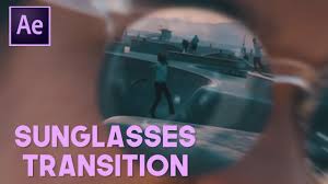 Sunglasses Masking Transition Andreas Hem Inspired Youtube Adobe After Effects Tutorials Motion Graphics Tutorial Tutorial