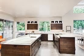 Divided in three ways as slab, countertop and tile. Borghini Pentalquartz