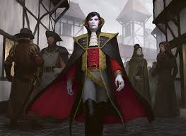 A gaze blank and pitiless. Stromkirk Mtg Wiki