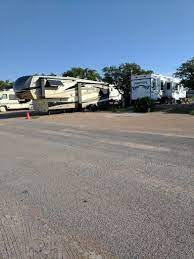 El paso west rv park 1415 anthony dr. Mission Rv Park El Paso Texas Us Parkadvisor
