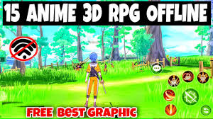 The player gathers a team of ninja heroes and fights against. Download Top 15 Anime 3d Rpg Offline Best Graphic Game