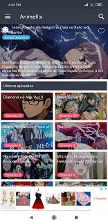 Descargar e instalar anime amino v1.8.47 para android. Animeflix 1 1 2 9 Descargar Para Android Apk Gratis