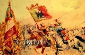 It's the conflict that many have called a possible prelude to world war iii, and one that has already played out multiple times over the last 70 years. Mexico France War 1863 See My Monterrey Real Postcards 31495855