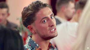Has he revealed he's secretly going out with geordie shore's charlotte crosby whilst being a client at the celebs g. Bear S Chat Up Line On Celebs Go Dating Was A Bit Dodgy
