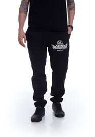 Thy Art Is Murder Human Target Sweat Pants