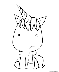 Maybe you would like to learn more about one of these? Kawaii Unicorn Coloring Page Coloring Pages Printable