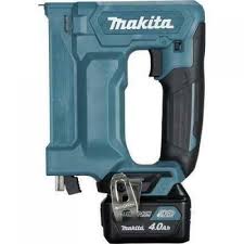 Ebay Sponsored Agrafeuse Sans Fil Avec 2 Batteries Avec Mallette Maki Akku Tacker Tacker Led