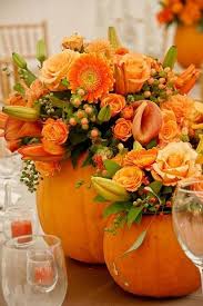 20 Centerpiece Ideas For Fall Weddings Floreros Boda En Otono Arreglos De Flores