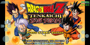 It is the only dragon ball game to feature 2v2 fights. Dragon Ball Z Tenkaichi Tag Team Android Apk Iso Download For Free