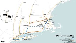 Kingston's downtown and waterfront are compact and walkable. New High Speed Rail Proposal Highly Flawed National Review
