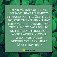 Check spelling or type a new query. God Knows What We Need Before We Ask Matthew 6 8 Your Daily Bible Verse September 19 Daily Devotional