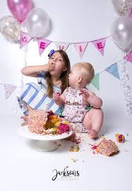 Sibling Birthday Cake For Brother And Sister Cake Smash Bournemouth But Jacksonsphotography Co Uk Love It When Siblings Get Involved Smash Cake Photoshoot Smash Cake Girl Smash Cake Boy