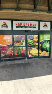 Nam dae mun farmers market is your ultimate gateway to savings and international foods. Outside Picture Of Nam Dae Mun Farmers Market Duluth Tripadvisor