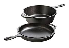 Firstly, the cast iron pans are available in many designs and shapes. 3 Best Cast Irons For Camping In 2021 Tested And Reviewed By Campers Globo Surf