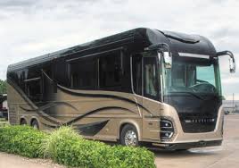 2003 newell coach class a diesel motorhome coach. Newell P50 Family Rving Magazine