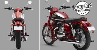 New 2018 Jawa Bike Finally Launched In India Full Detail Including Price Mileage Engine And Much More Bike News Bike News Bike Classic Bikes