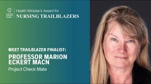 ACN 2024 Trailblazer Finalist