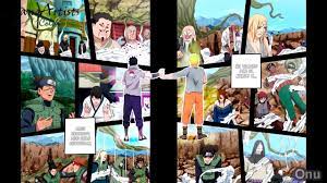 Naruto Manga 699-Naruto & Sasuke-Sello de Reconciliación[Fan Color] - video  Dailymotion