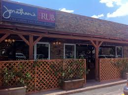 Jonathan S The Rub Houston Restaurants The Rub Date Night Restaurants