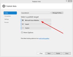 Next, select create new function app in azure. Deploying Kentico To Azure Web Apps Part 1 Deployment