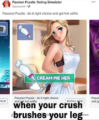 Maybe you would like to learn more about one of these? Passion Puzzle Dating Simulator Sponsored E Passion Puzzle Do It Right Choice And Get Hot Selï¬e