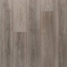 Woodfield Grey Oak Water Resistant Laminate Grey Oak Flooring Floor Decor