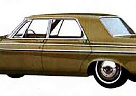 Image result for Sable Tan 1964 Dodge