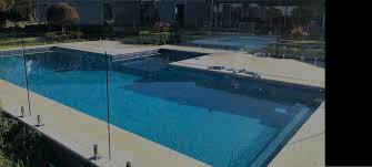 Oberirdischer, mittelgroßer moderner pool hinter dem haus in rechteckiger form mit betonplatten in sydney — houzz. Senator Pools Pool Builders Sydney Swimming Pools Contractors Sydney