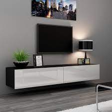 Birte 70 9 Tv Stand Modern Tv Wall Units Floating Tv Stand Modern Tv Wall