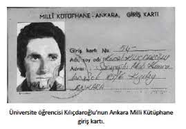 Chp genel başkanı kemal kılıçdaroğlu, habertürk gazetesinden muharrem sarıkaya'ya konuştu. Kilicdaroglu Nun Genclik Fotograflari Yayimlandi