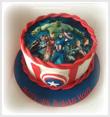 Custom cakes springfield, ma the cake cr. Pictures On The Avengers Birthday Cake