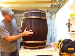 Diy Fake Wine Whiskey Barrel Diy Whiskey Barrel Barrels Diy Diy Whiskey