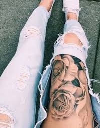 Nevertheless, you might get bewildered on whether to get a tattoo on the upper leg or lower leg or perhaps a leg sleeve tattoo design. 255 Appealing Leg Tattoos For Men Women