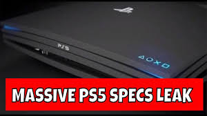 Big Playstation 5 Specs Leak Die Size Memory Type And Potential Perfo Playstation Playstation 5 Leaks