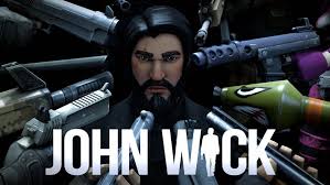 Take on some of the greatest bounty hunters out there and be the last one standing in the wick's bounty ltm. John Wick Wallpaper Hd Fortnite Wallpapers Fondos John Wick Fortnite