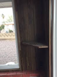 This wood is a slightly different from ebony wood. Paint Wood Paneling Best Methods Hometalk