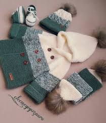 degrade bebek hirkasi guzel modelleri baby knitting patterns bebek hirkasi bebek