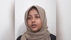 Afreen Fatima's Instagram, Twitter & Facebook