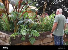 Gardeners world autumn fair 2023 hi-res stock photography and images