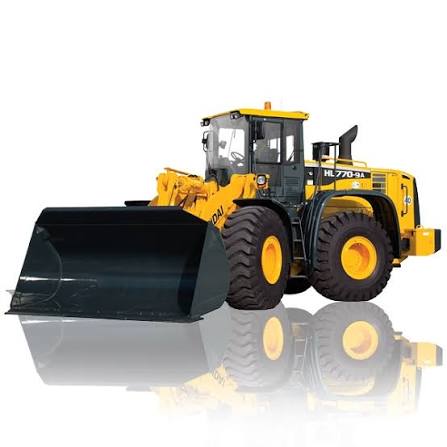 Hyundai HL770-9A Wheel Loader