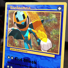 Microsoft word, pages, photoshop, or any other program that will allow you to create shapes, insert images, and make text boxes will work. How To Make A 3d Holographic Trading Card