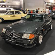Mercedes Benz 500sl Amg Mercedes Sl500 Mercedes Benz Classic Mercedes 500sl