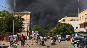 Burkina faso achieved independence from france in 1960. Spreading Religious Tolerance In Burkina Faso Africa Dw 29 03 2018