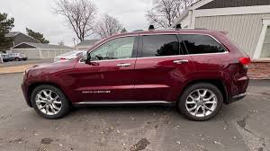 Image result for Velvet Red 2016 Grand Cherokee