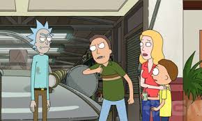 Rick And Morty Staffel 4 Bilder Poster Fotos Moviepilot De