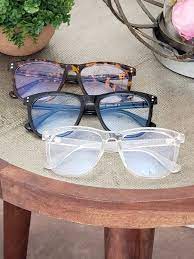 Vintage Blue Light Blocking Glasses Glasses Trends Blue Glasses Stylish Reading Glasses